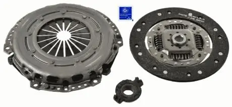 Комплект сцепления SACHS 3000950026