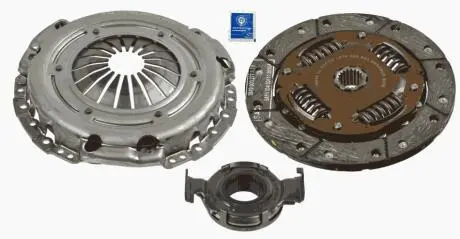 К-кт сцепления+подшипник SACHS 3000950076