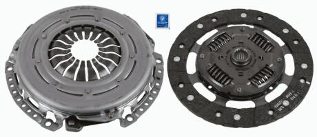 Комплект зчеплення SACHS 3000 950 102