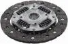 Комплект сцепления VW UP 1,0 11- SACHS 3000950103 (фото 5)