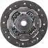Комплект сцепления VW UP 1,0 11- SACHS 3000950103 (фото 7)