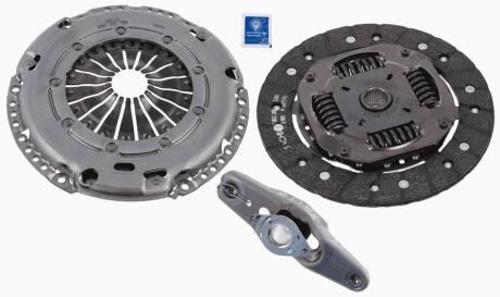 Комплект зчеплення SACHS 3000 950 109