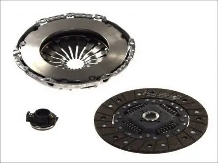 Фото 1 - сцепление (набор) + подшипник SACHS 3000950601 Сцепление (набор) + подшипник SACHS 3000950601 (фото 1)