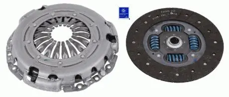 Сцепление (набор) SACHS 3000950602