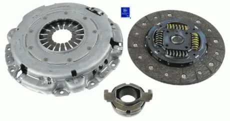 Ремонтный комплект сцепления SACHS 3000 950 631