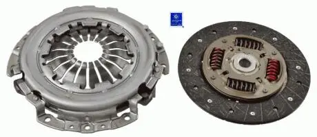 Комплект сцепления SACHS 3000 950 639