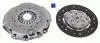 Комплект зчеплення (240мм) FIAT SEDICI, SUZUKI SX4, SX4 S-CROSS, VITARA 1.4/1.6D/2.0D 06.06- SACHS 3000950643 (фото 1)