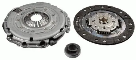 Комплект сцепления – замена на SH3000970149 SACHS 3000950649 (фото 1)