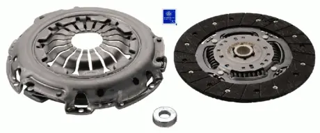 Комплект зчеплення CLIO IV (BH_), 11.12 SACHS 3000950650