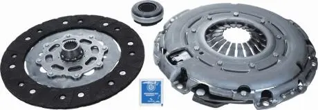 Комплект сцепления SACHS 3000 950 671