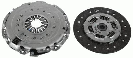 SPRZиGЭO JEEP CHEROKEE 2,0 CRD 14- SACHS 3000950673