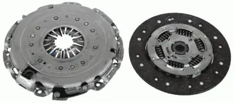 SPRZиGЭO JEEP CHEROKEE 2,0 CRD 14- SACHS 3000950673
