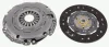 Комплект зчеплення (без виж. підш., 240мм) FIAT TIPO 1.6D 10.15- SACHS 3000950690 (фото 1)