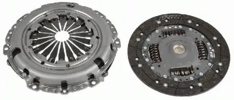 Автозапчасть SACHS 3000950722