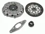 Комплект зчеплення (240мм) BMW 1 (F20), 1 (F21), 2 (F22, F87), 2 (F23), 3 (F30, F80), 3 (F31), 3 GRAN TURISMO (F34), 4 (F32, F82), 4 (F33, F83), 4 GRAN COUPE (F36) 1.5-2.0 07.11- SACHS 3000950729 (фото 1)