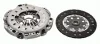 Комплект зчеплення (240мм) MERCEDES A (W176), B SPORTS TOURER (W246, W242), CLA (C117), CLA SHOOTING BRAKE (X117), GLA (X156) 1.5D 06.12-12.18 SACHS 3000950739 (фото 1)