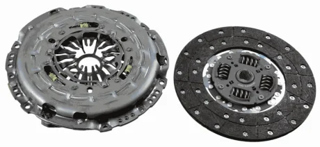 Комплект зчеплення (270мм) FORD TRANSIT, TRANSIT V363 2.2D 09.11- SACHS 3000950745