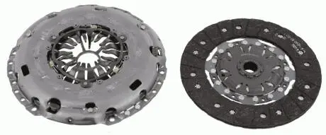 Комплект сцепления XTend SACHS 3000950763