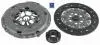 Комплект зчеплення VW T5/T6 2,0 TDI 09- SACHS 3000950781 (фото 1)