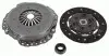 Комплект сцепления Citroen Jumpy/Peugeot Expert 1.9D 98-06 (d=215mm) (+ выжимной)) SACHS 3000 950 798 (фото 1)