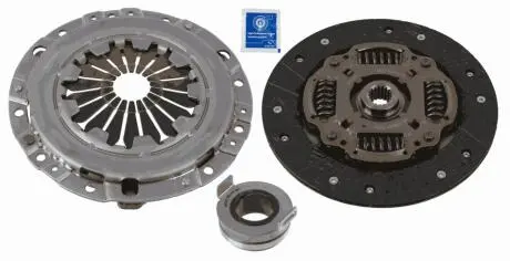 Комплект зчеплення SACHS 3000 950 856
