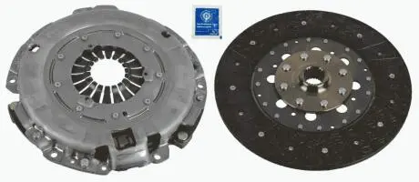 Комплект зчеплення SACHS 3000 950 857