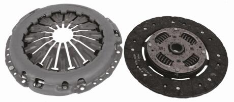 Комплект зчеплення SACHS 3000 950 872