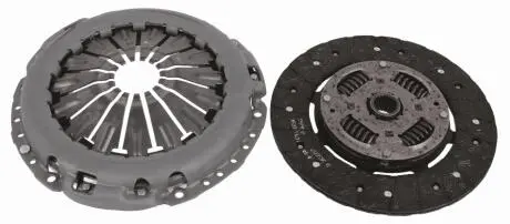 Комплект зчеплення SACHS 3000 950 872