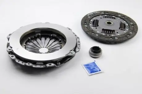 К-кт сцепления Fiat/PSA Scudo/Berlingo/Partner/207/308 1.6HDi/Multijet 2007- SACHS 3000950931 (фото 1)