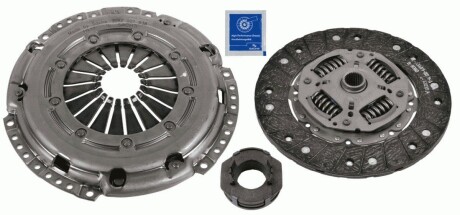 Комплект сцепления SACHS 3000 950 956