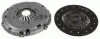 Комплект зчеплення (260мм) VW CRAFTER 30-35, CRAFTER 30-50 2.0D 07.11-12.16 SACHS 3000950960 (фото 1)