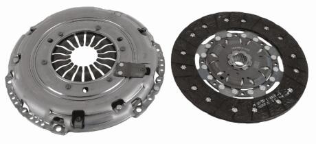 Комплект зчеплення SACHS 3000 950 972