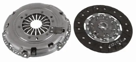 Комплект зчеплення SACHS 3000 950 972