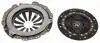 Комплект сцепления Hyundai Ioniq/Kona/Kia Crrd/Niro 1.6H 16- (d=226mm) SACHS 3000950989 (фото 2)