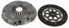 Комплект сцепления Audi A4/A6/Q5 2.0 TDI 12- (d=240mm) 3000950993
