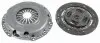 Комплект сцепления Ford Fiesta/Focus/Mondeo 1.6/1.8 98- (d=220) (z17) SACHS 3000 951 024