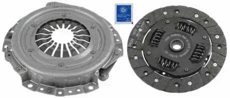 Зчеплення (набір) SACHS 3000951030