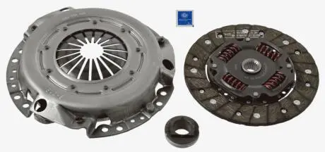 Ремонтный комплект сцепления SACHS 3000 951 069