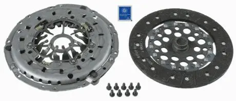 Ремонтный комплект сцепления SACHS 3000 951 142