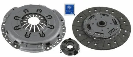 Сцепление (набор) SACHS 3000951170