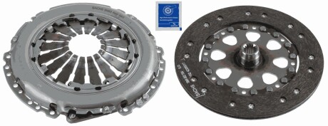 Комплект зчеплення SACHS 3000 951 171