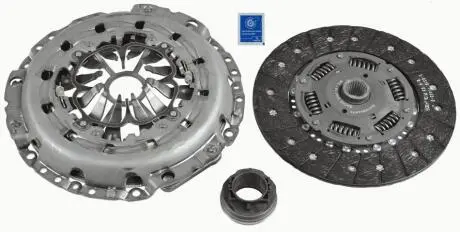 Зчеплення (набір) SACHS 3000951206
