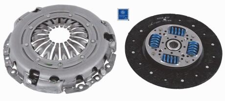 Комплект зчеплення SACHS 3000951258