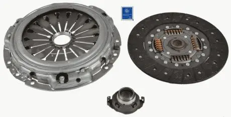 Комплект сцепления SACHS 3000 951 284