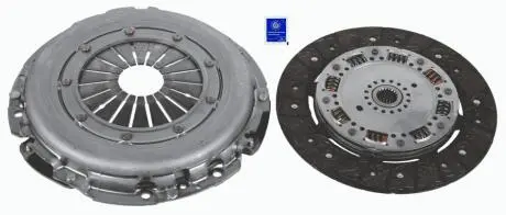 Комплект сцепления SACHS 3000 951 291