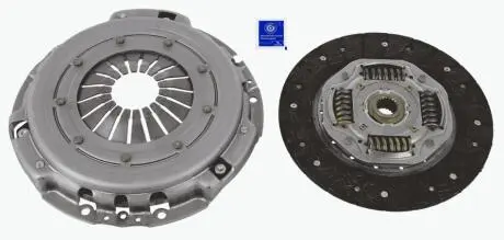 Зчеплення (набір) SACHS 3000951301