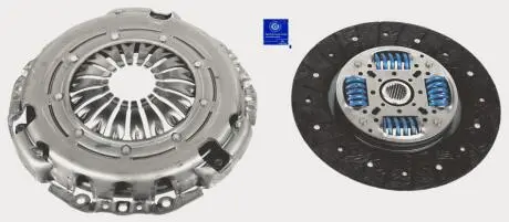 Сцепление (набор) SACHS 3000951319
