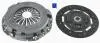 Комплект сцепления NISSAN/OPEL/RENAULT Primastar/Vivaro/Trafic &quot;2,5DCi &quot;01&gt;&gt; SACHS 3000951380 (фото 1)