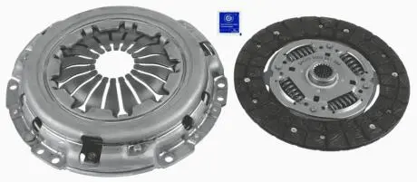 Сцепление (набор) SACHS 3000951389