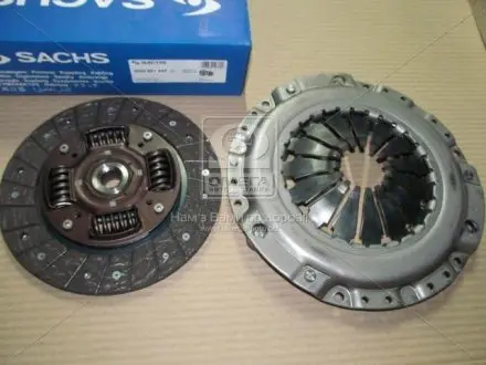 Комплект зчеплення CHEVROLET/DAEWOO Lachetti/Nubira SACHS 3000 951 407